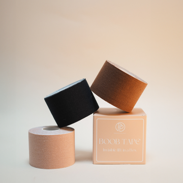 Boob Tape & Nipple Covers