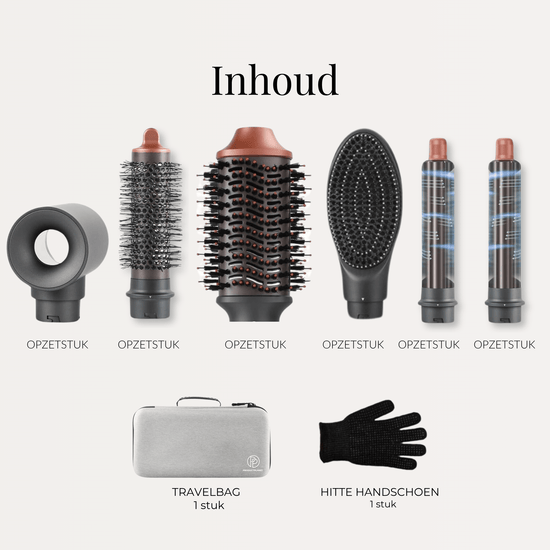 PRODUCTPLANET® Ultimate 6-in-1 Airstyler edition - ProductPlanet16