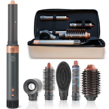De ultimate Airstyler 6 in 1 set ProductPlanet