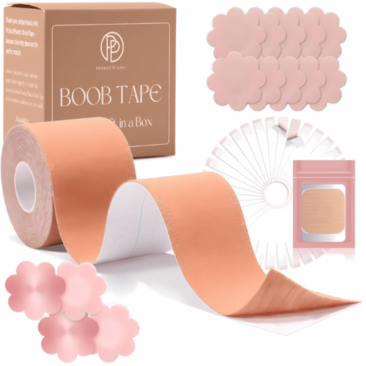 complete boob tape set - productplanet