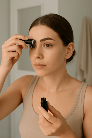 Perfecte Wenkbrauwen in 1 Minuut – Zo Bespaar je Tijd in je Ochtendroutine