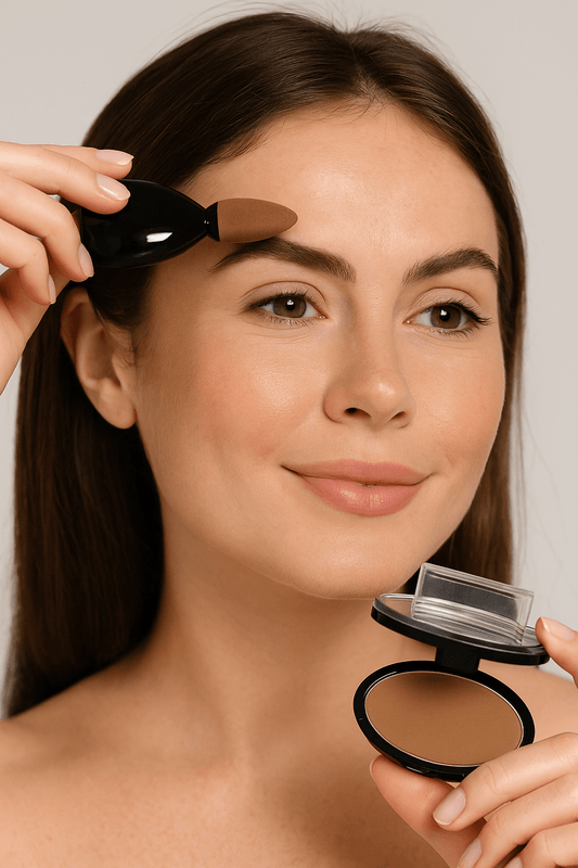 Wenkbrauw Stempel: De Snelle Oplossing voor Perfecte Brows