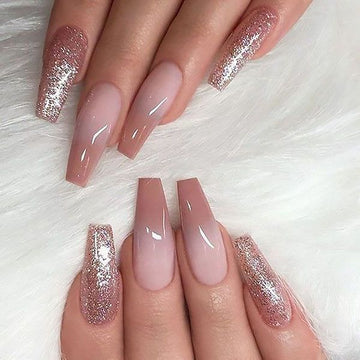 Ombre Nagels perfectie!