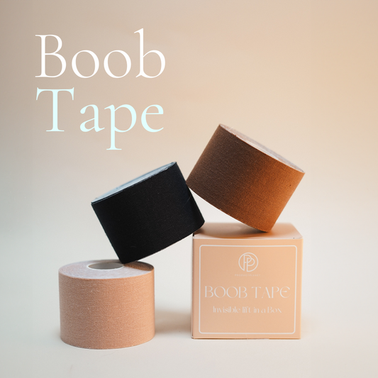 Boob Tape: De Must-Have Zomer Accessoire voor Elke Vrouw