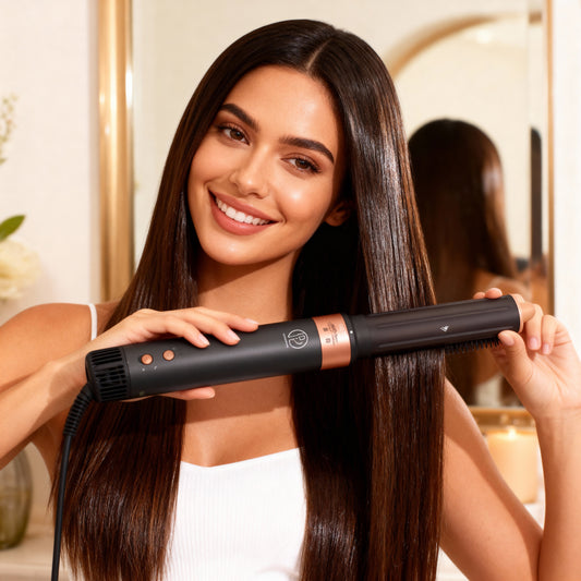 10 Stylingtips voor Perfect Haar met gebruik van de Ultimate Airstyler voor Elke Look