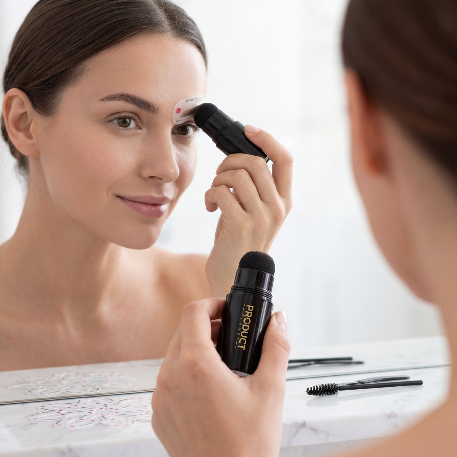 PRODUCTPLANET WENKBRAUW STEMPELS COLLECTIE