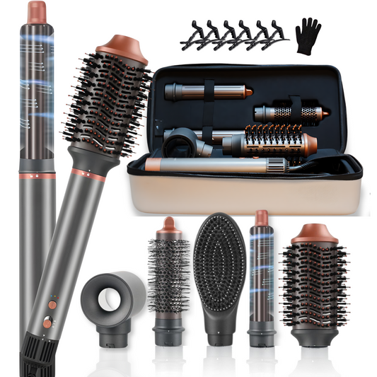 De ultimate Airstyler 6 in 1 set ProductPlanet