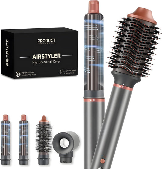 Ultimate 5 in-1 Airstyler