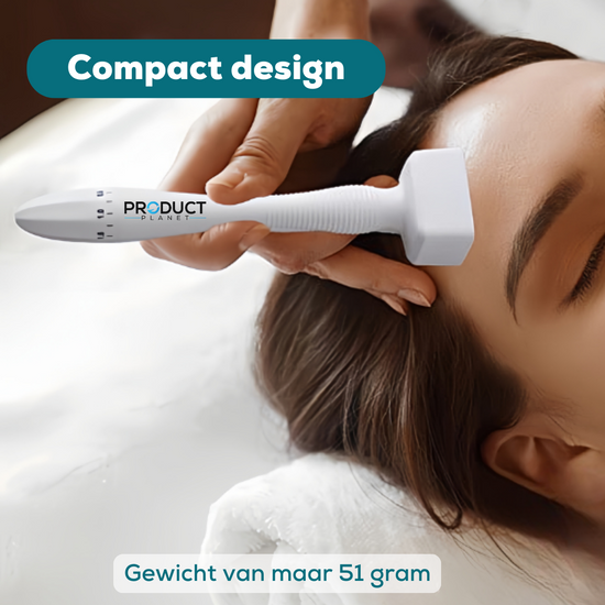 Geef je huid de aandacht die het verdient met onze derma stamp - de ultieme tool voor huidverbetering