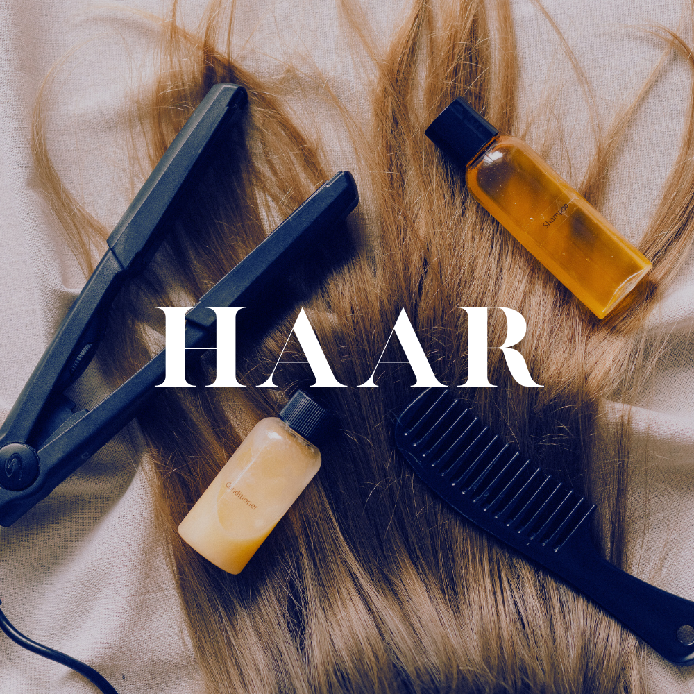 Ontdek onze haarcollectie: een uitgebreid assortiment producten voor gezond, glanzend en prachtig haar