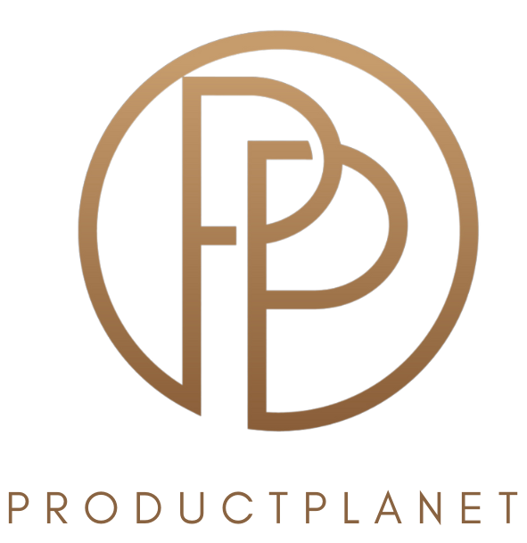 logo van ProductPlanet