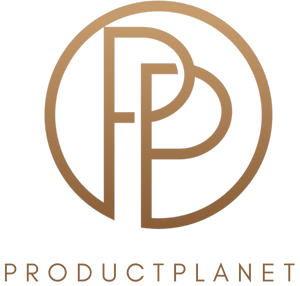 logo van ProductPlanet