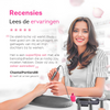 Ontdek onze recensies: klanten zijn enthousiast over de professionele resultaten van onze nagelfrees. Lees ze vandaag nog!